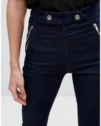 Goldie Ride The Storm High Waisted Stretch Skinny Jeans