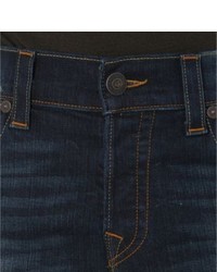 True Religion Rocco Relaxed Fit Skinny Jeans