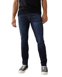 True Religion Brand Jeans Rocco Relaxed Skinny Jeans