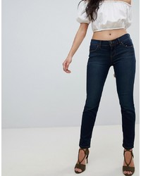 Free People Roller Cropped Skinny Jeans