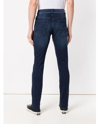 7 For All Mankind Ronnie Skinny Jeans