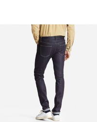 Uniqlo Selvedge Skinny Fit Jeans