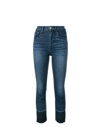 3x1 Shelter Straight Cropped Jeans