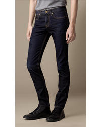 Burberry Shoreditch Hand Sanded Skinny Fit Jeans