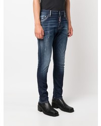 DSQUARED2 Skinny Cotton Trousers
