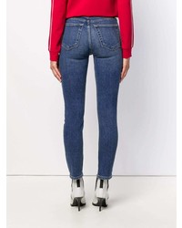 RE/DONE Skinny Cropped Jeans
