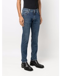 Dolce & Gabbana Skinny Fit Denim Jeans