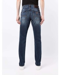 Armani Exchange Skinny Fit Denim Jeans