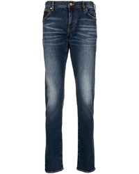 Armani Exchange Skinny Fit Denim Jeans