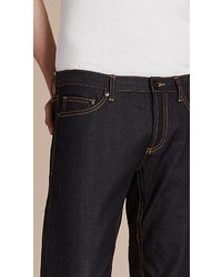 Burberry Skinny Fit Indigo Selvedge Jeans