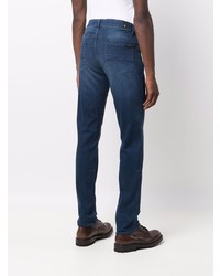 7 For All Mankind Skinny Fit Jeans