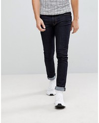 Love Moschino Skinny Fit Jeans In Indigo