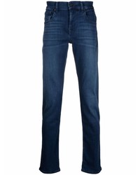 7 For All Mankind Skinny Fit Jeans