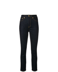 Tory Burch Skinny Fit Jeans