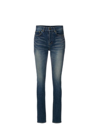 Saint Laurent Skinny Fit Jeans