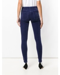 J Brand Skinny Fitted Jeans