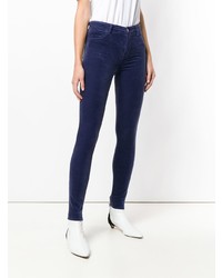 J Brand Skinny Fitted Jeans