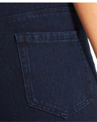 Jones New York Signature Skinny Jeans Dark Blue Wash Web Id 1808788