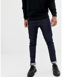 Love Moschino Skinny Jeans In Blue