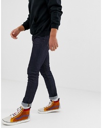 Cheap Monday Skinny Jeans In Blue