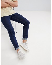ASOS DESIGN Skinny Jeans In Indigo