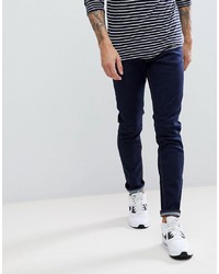 LDN DNM Skinny Jeans Rinse Denim Wash