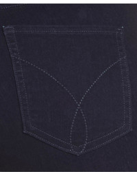 Calvin Klein Jeans Skinny Jeggings Dark Rinse Wash