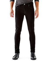 GUESS Skinny Low Rise Jeans