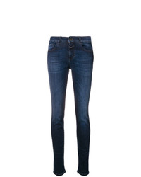 Closed Skinny Pusher Jeans