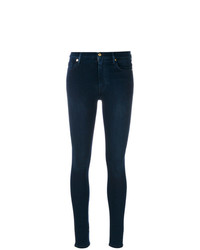 7 For All Mankind Skinny Stretch Jeans