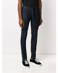 Dolce & Gabbana Skinny Track Pants Jeans