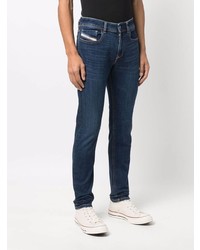 Diesel Sleenker Straight Leg Jeans
