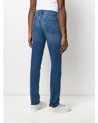 Frame Slim Fit Jeans