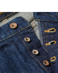 Chimala Slim Fit Selvedge Washed Denim Jeans