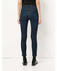 Agolde Sophie Cropped Skinny Jeans