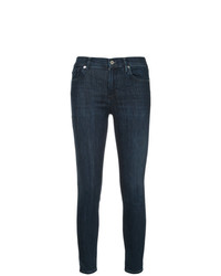 Agolde Sophie Cropped Skinny Jeans