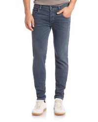 rag & bone Standard Issue Woven Skinny Fit Jeans