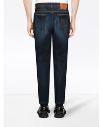 Dolce & Gabbana Straight Leg Jeans