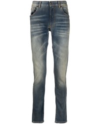 Salvatore Santoro Stretch Cotton Skinny Jeans