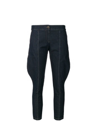 Giorgio Armani Vintage Super Skinny Cropped Jeans