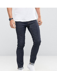 Noak Super Skinny Jeans In Raw Blue