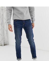 ASOS DESIGN Tall Skinny Jeans In Dark Wash