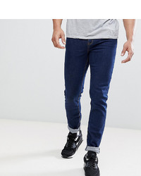 ASOS DESIGN Tall Skinny Jeans In Indigo