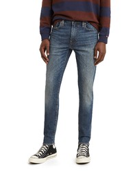 Levi's Tapered Skinny Jeans