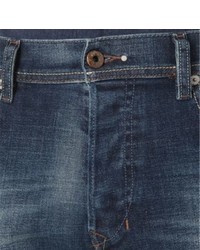 Diesel Tepphar 0850 Slim Fit Skinny Jeans