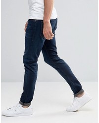 Diesel Tepphar Skinny Jeans 857z Dark Indigo