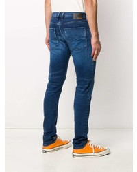 Diesel Tepphar Slim Fit Denim Jeans