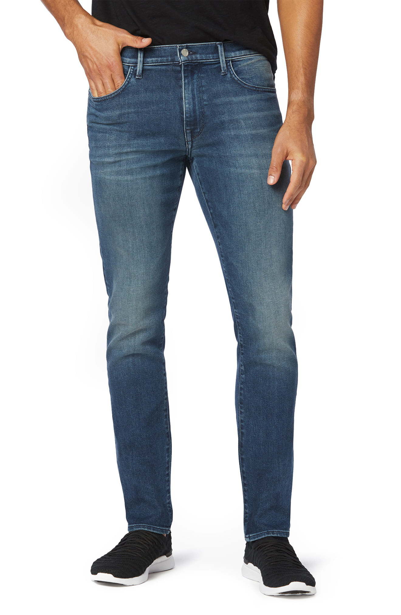 Joe's The Asher Slim Fit Jeans, $178 | Nordstrom | Lookastic