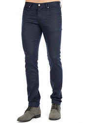 AG Jeans The Dylan 1 Year Coated Navy