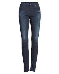 AG The Farrah High Waist Skinny Jeans